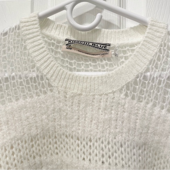 Urban Outfitters Kimchi Blue Kingston Pullover Sweater - Picture 3 of 15